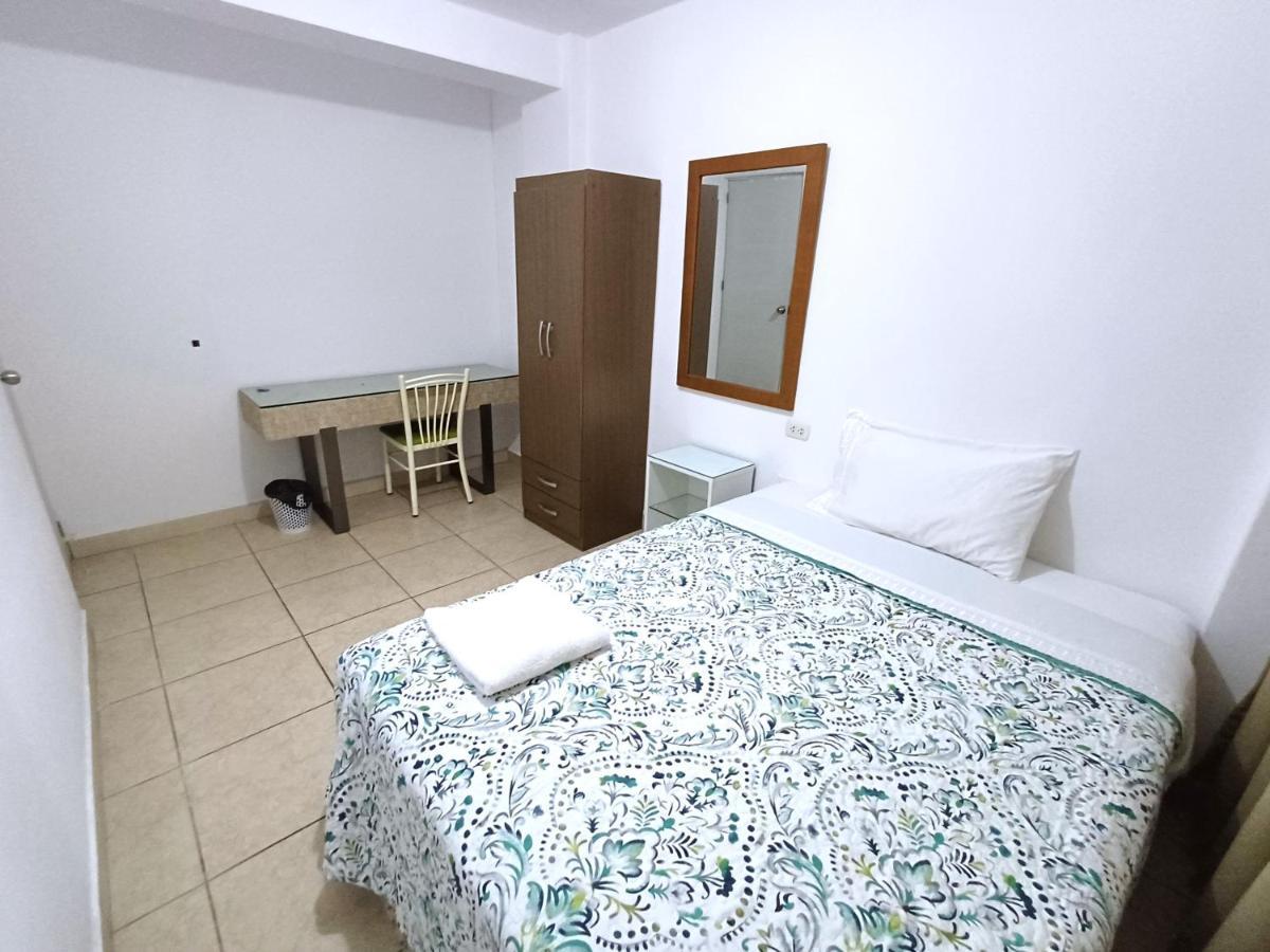 Urban House Apartment Lima Ngoại thất bức ảnh