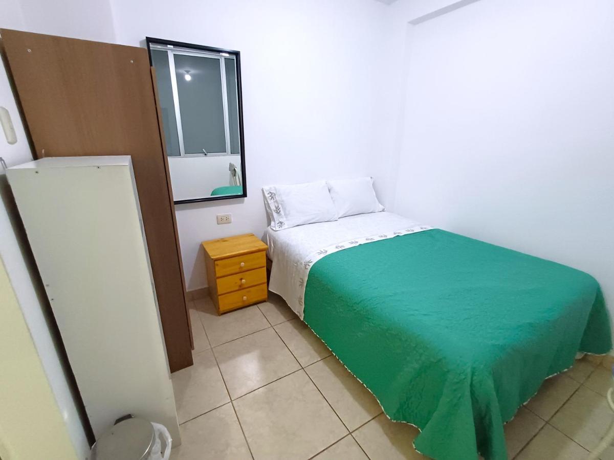 Urban House Apartment Lima Ngoại thất bức ảnh