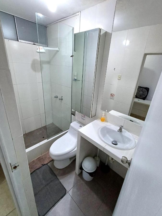 Urban House Apartment Lima Ngoại thất bức ảnh