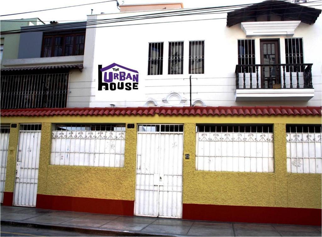 Urban House Apartment Lima Ngoại thất bức ảnh