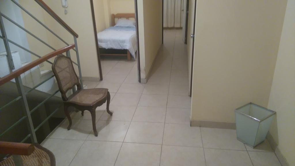 Urban House Apartment Lima Ngoại thất bức ảnh