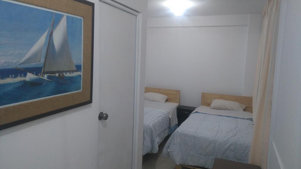 Urban House Apartment Lima Ngoại thất bức ảnh
