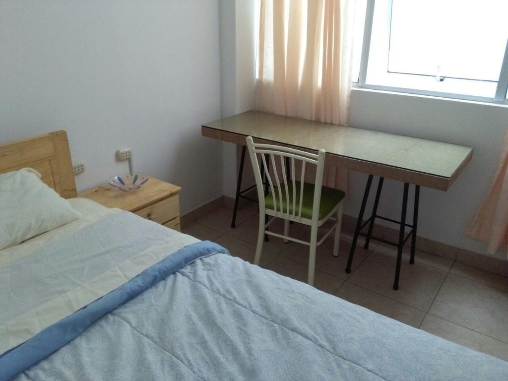 Urban House Apartment Lima Ngoại thất bức ảnh