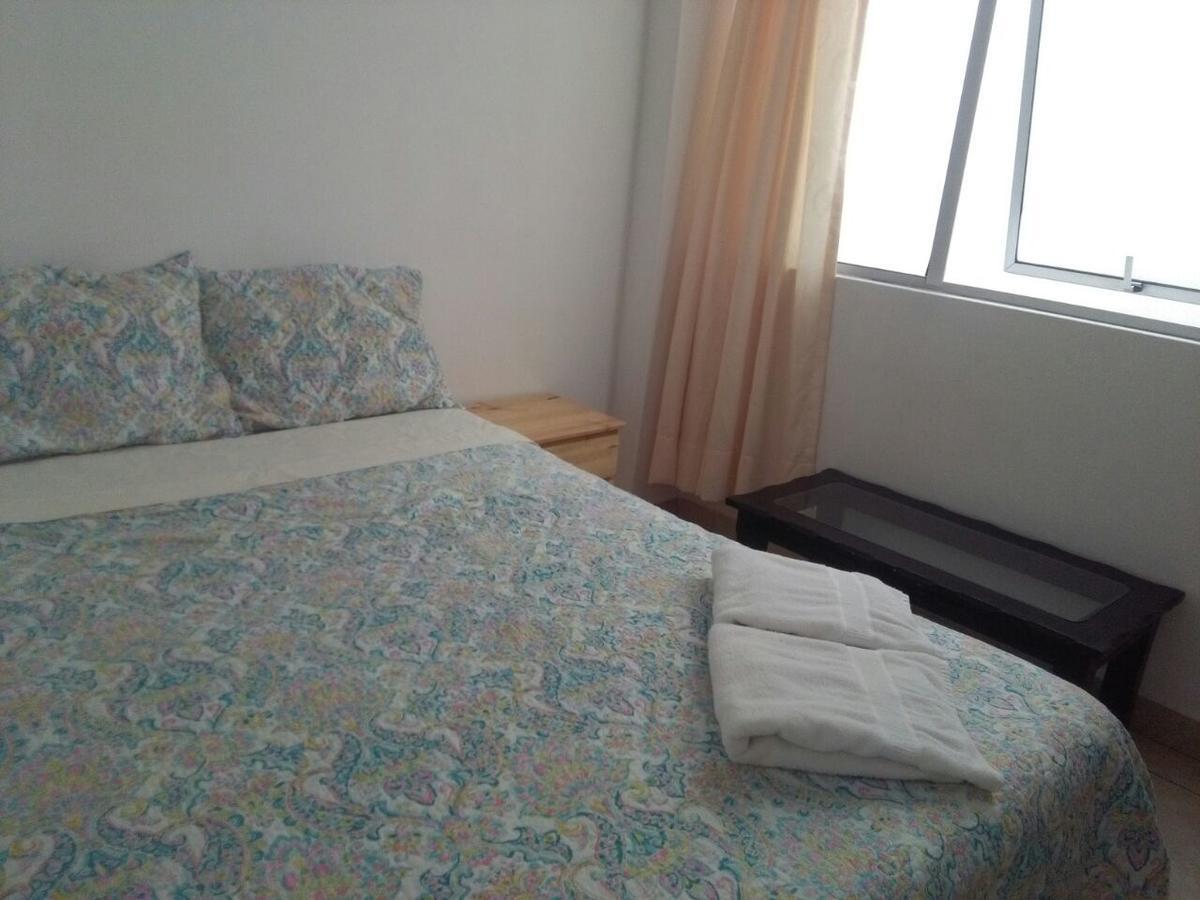 Urban House Apartment Lima Ngoại thất bức ảnh