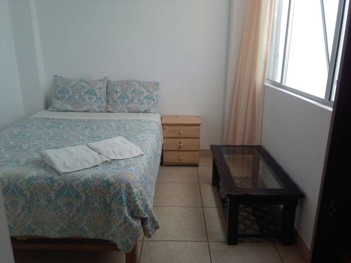 Urban House Apartment Lima Ngoại thất bức ảnh