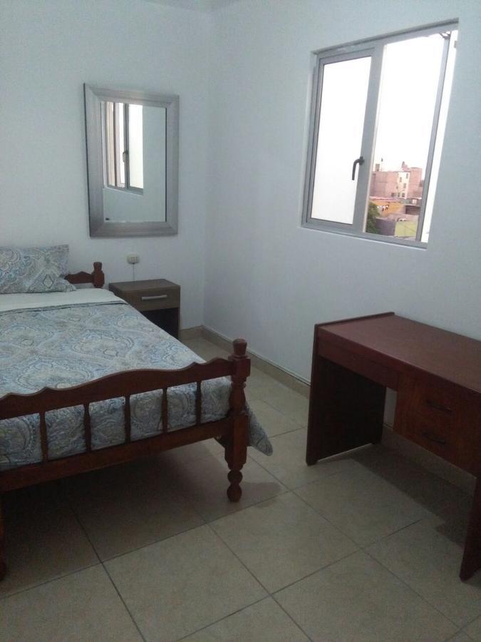 Urban House Apartment Lima Ngoại thất bức ảnh