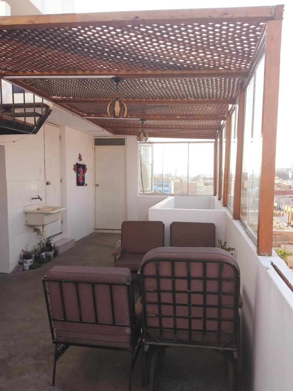 Urban House Apartment Lima Ngoại thất bức ảnh