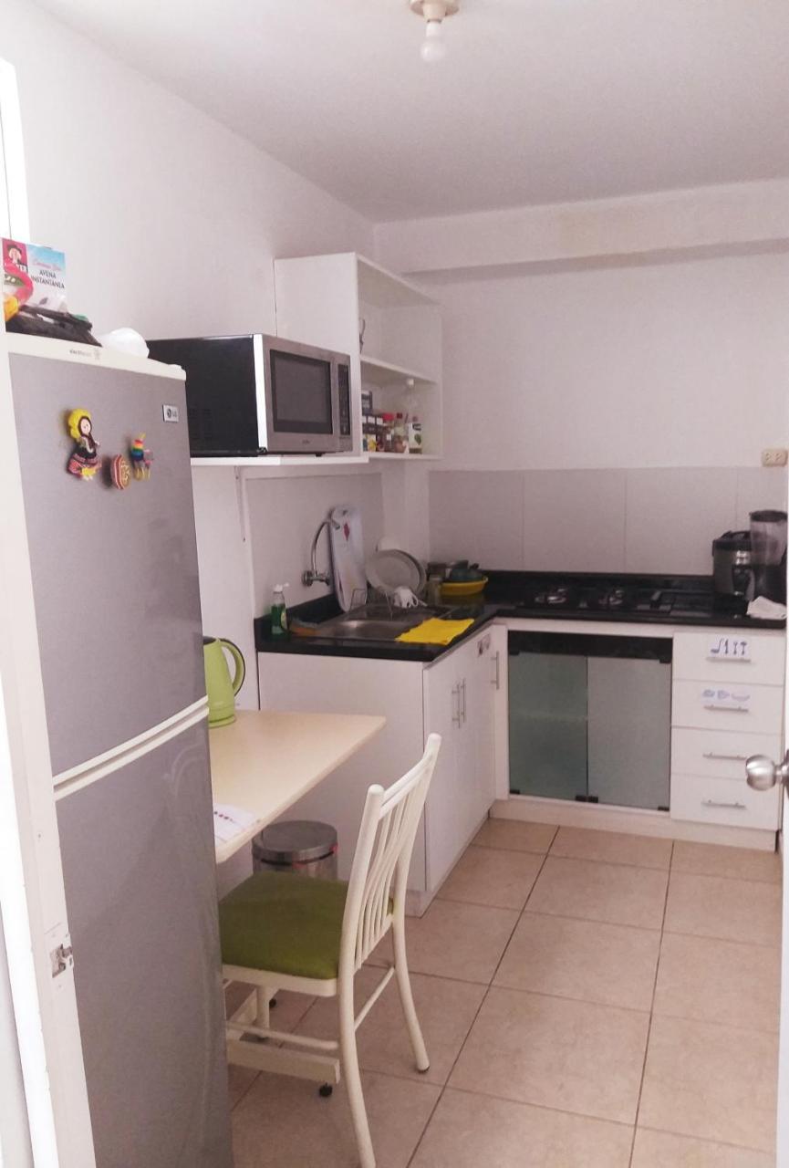 Urban House Apartment Lima Ngoại thất bức ảnh