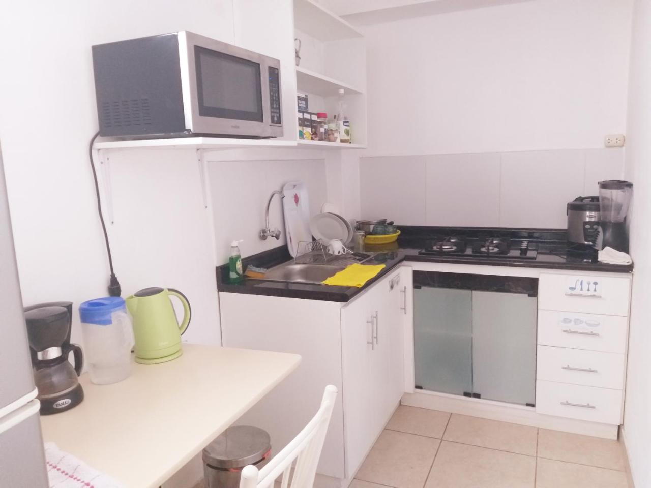 Urban House Apartment Lima Ngoại thất bức ảnh